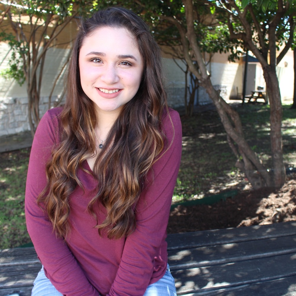 Meet your Posher, Isabella.